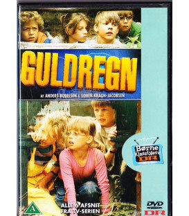 Guldregn (Mini-serie) - DVD - BRUGT
