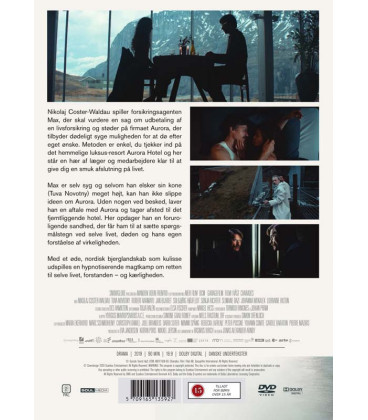 Manden uden fremtid - DVD - BRUGT
