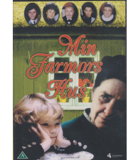 Min Farmors Hus - DVD - BRUGT