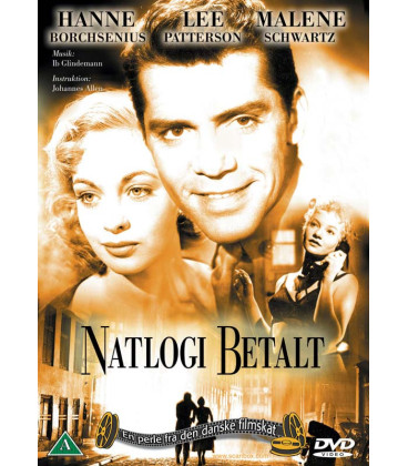 Natlogi Betalt - DVD - BRUGT
