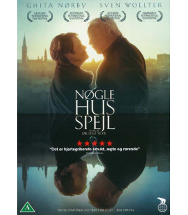 Nøgle Hus Spejl - DVD - NY