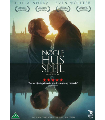 Nøgle Hus Spejl - DVD - NY