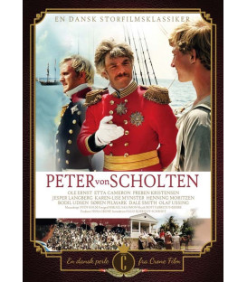 Peter von Scholten - DVD - BRUGT