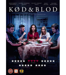 Kød & Blod - DVD - BRUGT
