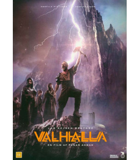Valhalla  - Lad rejsen begynde (Roland Møller) - DVD - BRUGT