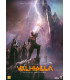 Valhalla  - Lad rejsen begynde (Roland Møller) - DVD - BRUGT