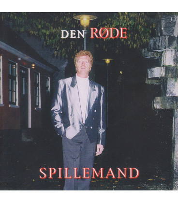 Den røde spillemand - CD - BRUGT