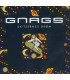 Gnags – Skitsernes Drøm - CD - BRUGT