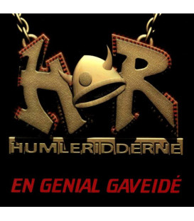 Humleridderne – En Genial Gaveidé - CD - BRUGT