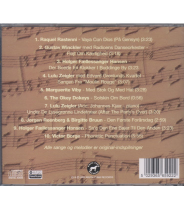 Husker du? Vol. 2 - CD - BRUGT