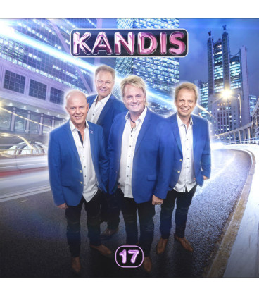 Kandis ‎– Kandis 17 - CD - BRUGT