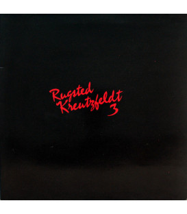 Rugsted Kreutzfeldt ‎– Rugsted Kreutzfeldt 3 - CD - BRUGT