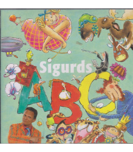 Sigurds ABC - CD - BRUGT
