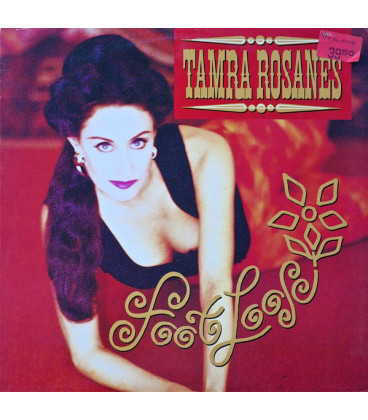 Tamra Rosanes ‎– Footloose - CD - BRUGT