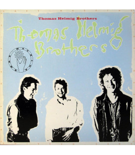 Thomas Helmig Brothers ‎– Kære Maskine - CD - BRUGT
