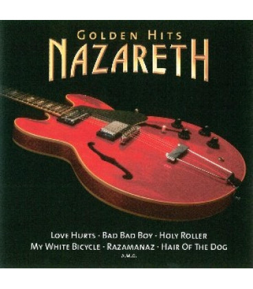 Nazareth – Golden Hits - CD - NY