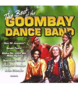 Goombay Dance Band - The best of... - CD - NY