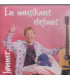 Lars Jønner Alving - En musikant elefant - CD - NY