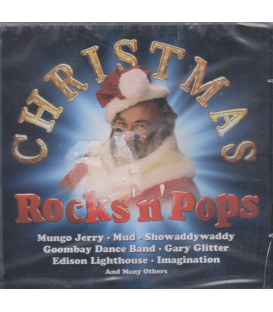 Christmas Rocks´n´Pops - CD - NY