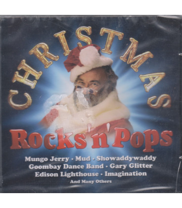 Christmas Rocks´n´Pops - CD - NY