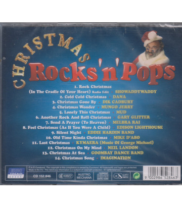 Christmas Rocks´n´Pops - CD - NY