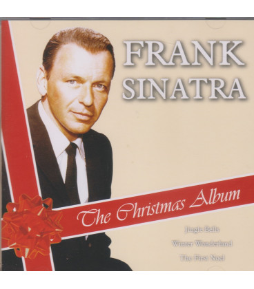 Frank Sinatra - The Christmas Album - CD - NY
