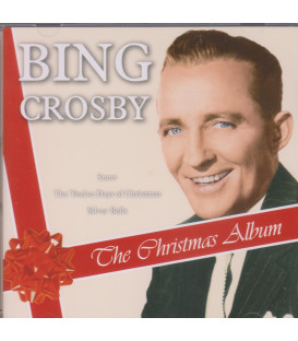 Bing Crosby - The Christmas Album - CD - NY