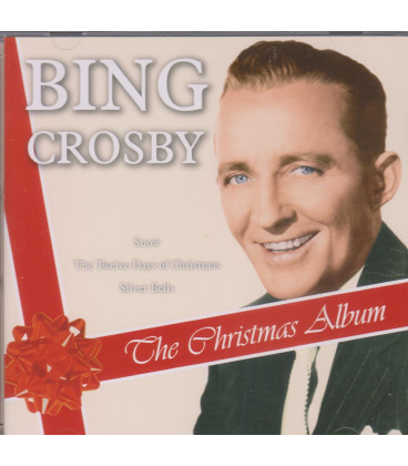 Bing Crosby - The Christmas Album - CD - NY