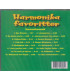 Harmonika favoritter - 16 festlige.... - CD - NY