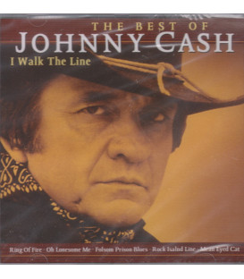 Johnny Cash - I walk the line - CD - NY
