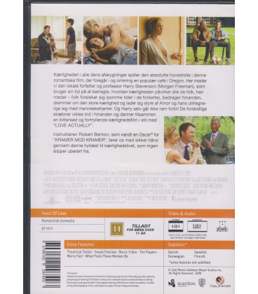 A Cup Of Love - DVD - BRUGT