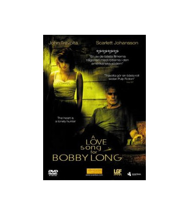A Love Song For Bobby Long - DVD - BRUGT