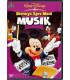 Disneys Sjov Med Musik - DVD - BRUGT