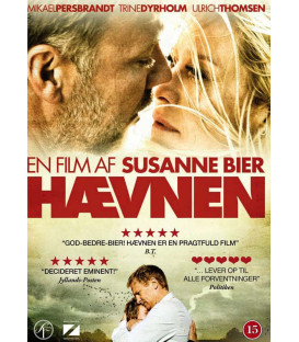 Hævnen (Susanne Bier) - DVD - NY