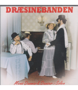 Dræsinebanden - Mens Danmark danser i solen - CD - BRUGT