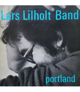 Lars Lilholt Band ‎– Portland - CD - BRUGT