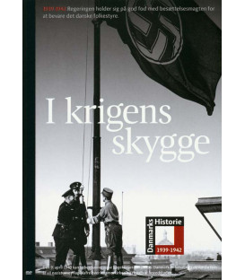 Danmarks Historie  5: 1939-1942 I Krigens Skygge - DVD - BRUGT