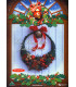 Erik Bering laver Juledekorationer - DVD - BRUGT