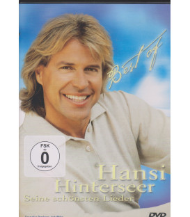 Hansi Hinterseer - Best Of Hansi Hinterseer - DVD - BRUGT