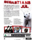 Sebastians Jul - 2 DVD - BRUGT
