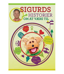 Sigurds historier om at være til - DVD - BRUGT