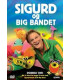 Sigurd og Big Bandet - 2 DVD - BRUGT