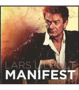 Lars Lilholt – Manifest - 4 CD - BRUGT