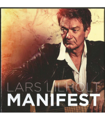 Lars Lilholt – Manifest - 4 CD - BRUGT