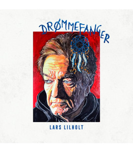 Lars Lilholt ‎– Drømmefanger - CD - BRUGT