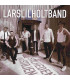 Lars Lilholt Band – Stilheden Bag Støjen - CD - BRUGT