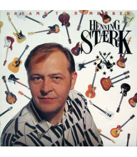 Henning Stærk ‎– Dreams To Remember - CD - BRUGT