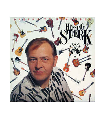 Henning Stærk ‎– Dreams To Remember - CD - BRUGT