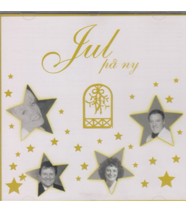 Jul på ny : De nye juleklassikere - CD - BRUGT