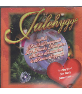 Julehygge : julehygge for hele familien - CD - BRUGT